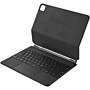 Adesso Aluminum 12.9" to 13" Portable iPad Case With Bluetooth Keyboard And Touchpad for Apple iPad Pro, Black (WKB-7060)~#|#~6FCFDA18-49E2-457F-A8F6CA0A4C413164_sc7