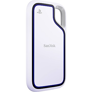 SanDisk Extreme Portable 2TB External USB 3.2 Gen 2 Type-C Solid