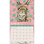 2027 BrownTrout Barnyard Friends 14" x 12" Monthly Wall Calendar, Assorted Colors (9798330715947)~#|#~6FD03966-293B-42A1-82BF58E0D9F3181C_sc7