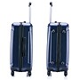 InUSA Pilot 20" Hardside Carry-On Suitcase, 4-Wheeled Spinner, TSA Checkpoint Friendly, Blue (IUPIL00S-BLU)~#|#~6FD043E8-1B52-45DD-B1C7C4164840F9C4_sc7