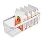 mDesign Steel Organizer, Matte White (25961) ~#|#~6FD3B97D-723D-4576-9B75DEBD68E7573C_sc7