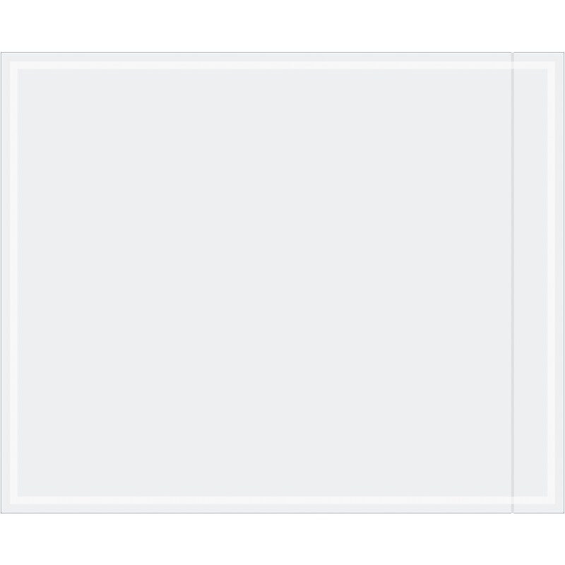 Packing List Envelope, 4 1/2" x 5 1/2", 1000/Carton (PL11) image 1