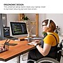 Kanto Ergonomic Universal Riser Laptop Stand, Black (LE1)~#|#~6FD61ACD-C41E-4F09-9593AF9142BE92ED_sc7
