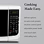 Farberware Classic 0.7 Cu. Ft. Countertop Microwave, White (FMO07ABTWHA)~#|#~6FD7F002-0ECF-41E4-9FB662F45E9C4BF3_sc7