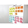 Post-it Super Sticky Wall Easel Pad, 25" x 30", 30 Sheets/Pad (559RPX)~#|#~6FD85AF3-53BC-49EE-ABBAC87F0136E0DB_sc7