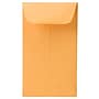 JAM Paper #3 Catalog Envelopes, 2 1/2" x 4 1/4", Brown Kraft, 50/Pack (94755-50)~#|#~6FDD469E-4942-48B3-AB94F8B301BB40E8_sc7