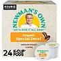 Newman's Own Organic Special Decaf Coffee Keurig® K-Cup® Pods, Medium Roast, 24/Box (5000351722)~#|#~6FDE94F6-86C9-441F-A6A0739D0032F943_sc7