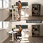 Mount-It! XL 75"W Electric Corner Adjustable Standing Desk, White (MI-15029)~#|#~6FE3CD72-7065-4D54-B62E0E0719BD7937_sc7