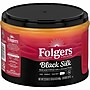 Cafe Bustelo Folgers Black Silk Ground Coffee, Dark Roast, 22.6 oz., 6/Carton (FOL30439CT)~#|#~6FE428D3-EC49-43C8-8C33337332083ED7_sc7