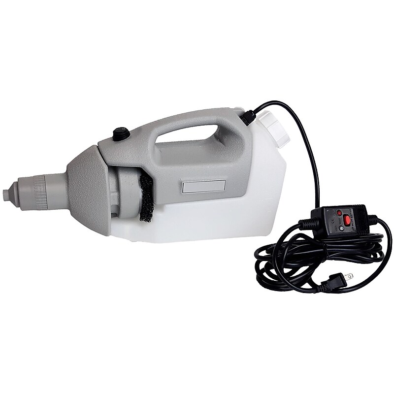 Hanover Mini Handheld Disinfectant ULV Fogger Kit, Corded (MINIFOGCORD) image 1