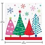 Say Hooray! Joyful and Jolly Paper Plates and Napkins Kit, Multicolored, 48/Pack (DTC9404E2G)~#|#~6FE5EEC0-4719-48B2-A86AF54968A6A105_sc7