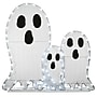 National Tree Company 36" Pre-Lit Ghost Trio (DF-21070011L)~#|#~6FE9CEC7-553A-4020-AE652A85A625E4A0_sc7