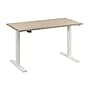 Bush Business Furniture Move 60 Series 48"W Electric Adjustable Standing Desk, Natural Elm (M6S4824NEWK)~#|#~6FEA0118-9E0C-4577-9CD3B2DE5732B0A4_sc7