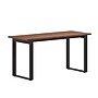Flash Furniture Redmond 60"W x 24"D Conference Table, Laminate, Walnut (MTM6024WLTUBF)~#|#~6FEAA59E-13F3-49A9-B265FDD734142C51_sc7