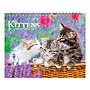 2027 BrownTrout Kittens 7.5" x 6" Monthly Wall Calendar, Assorted Colors (9798330709373)~#|#~6FEE5EC3-2692-4B49-82E9940DDE74E4AA_sc7
