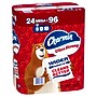 Charmin Ultra Strong Mega Toilet Paper, 2-Ply, White, 198 Sheets/Roll, 24 Rolls/Pack (132140)~#|#~6FF15A8D-CA80-4E98-9A0DA9F3C54BDDF0_sc7