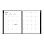 2026 Blue Sky 11" x 8.5"  Weekly & Monthly Personal Organizer, Plastic Cover, Gray (152948)~#|#~6FF29672-DFA5-4075-B8D0226E8130EE03_sc7