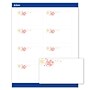 Avery Silver-Holly Sparkles Matte Blank Card, White, 80/Pack (S00-FHR)~#|#~6FF2EC6D-A275-4C91-B2F9E952BF598E50_sc7