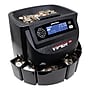 SafeTech Viper V395 Coin Sorter, Black (NWHSTTE1617)~#|#~6FF5B3A3-49D3-46EE-8C90C8615EB5C87C_sc7