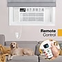 Whirlpool 115-Volt 15000 BTU Window Air Conditioner with Remote, White (WHAW151CW)~#|#~6FF5B9DD-26EF-4A2B-99E62B430A21C18F_sc7