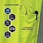 Ergodyne GloWear 8276BK High Visibility Short Sleeve Women’s T-Shirt, ANSI Class R2, Lime/Black, Medium (22313)~#|#~6FF601DA-F07D-48F4-B11AF2059D20A9EC_sc7