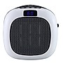 Good Housekeeping 750-Watt 2560 BTU Portable Ceramic Electric Wall Heater, White (73069-WH)~#|#~6FF664C2-765F-4DC3-96F4F54E70DE44D9_sc7