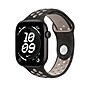 Apple Watch 46mm After Dark Black Nike Sport Band, Small/Medium (MKTN4AM/A)~#|#~6FFB3940-6B58-4C17-83905DF19F4DE7B8_sc7