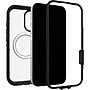 OtterBox Defender Series Pro XT Clear MagSafe Case for iPhone 17, Shock Absorbing, Clear/Black (77-98482)~#|#~6FFB52DA-D6EC-48EF-824C3B0E11EBBFFE_sc7