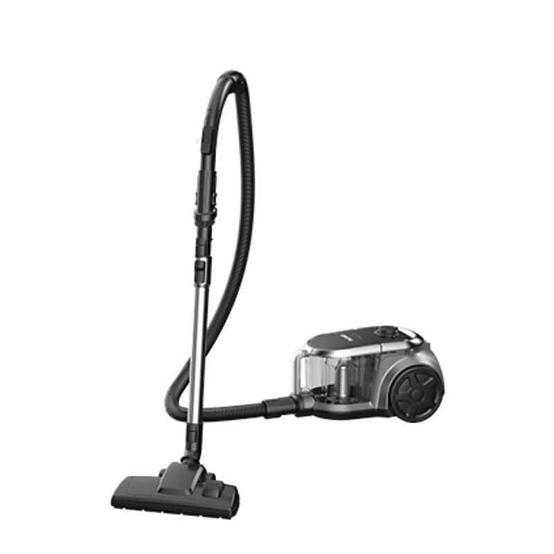 Eureka Canister Vacuum, Bagless, Gray (NEN180) image 1