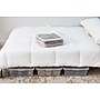 Iris 28 Qt. Storage Box with Snap Lid, Clear (500244)~#|#~6FFC7A94-F0E6-4562-86279401730B427D_sc7
