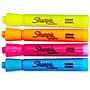 Sharpie Tank Highlighter, Chisel Tip, Assorted, 4/Pack (25174WC)~#|#~6FFF5576-AB23-4C82-8B6FC298C460EE79_sc7
