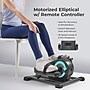 Sunny Health & Fitness Elite Interactive Cross Training Elliptical, Black (SF-E320048)~#|#~700037CD-2902-48E7-9E52C41D13E08805_sc7
