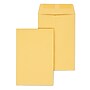Staples Gummed Kraft Catalog Envelopes, 6" x 9", Brown, 100/Box (17097)~#|#~70034934-352E-4ACB-B588CC45755CA533_sc7
