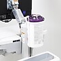 Ergotron T-Slot Wipes Holder, White (98-450)~#|#~70046369-322F-4B11-8137AEBC5BEC14F4_sc7