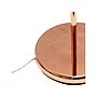 Lalia Home Studio Loft 55.5" Rose Gold Floor Lamp with Cylindrical Shade (LHF-5021-RG)~#|#~70050A84-37D3-416F-8B21AFAB6BFF74D7_sc7
