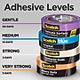 Scotch Heavy Duty Masking Tape, 1.41" x 60.1 yds., Orange, (2020+36AP)~#|#~70051556-4089-4BAB-936B4865260D5E2F_sc7