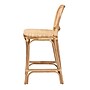 bali & pari Adrena Bohemian Natural Rattan Counter Stool, Natural (225-13070-HiT)~#|#~70082098-7C84-4364-9230209C48520C13_sc7
