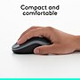 Logitech M185 Wireless Ambidextrous Optical 2.4 GHz Mouse, Blue (910-003636)~#|#~70088D8D-DA3E-469F-B741E71AF134AB4D_sc7