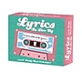 2026 Willow Creek Lyrics to Live By 6.2" x 5.4" Day-to-Day Calendar (56752)~#|#~700A0846-DBBA-4551-900B65F074DA7084_sc7