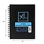 Canson XL Series 5.5" x 8.5" Wire Bound Mixed Media Sketch Book, 60 Sheets/Book (MCXC400085760)~#|#~700BF92B-35F5-4B85-9BB10076A3FC41FA_sc7