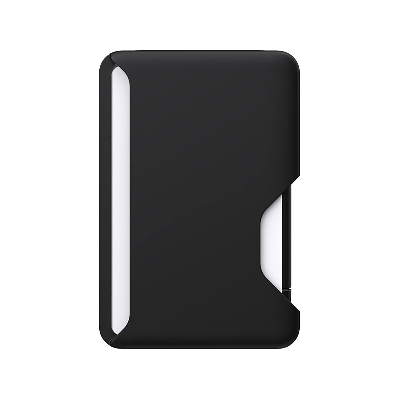 Speck ClickLock MagSafe Wallet for iPhones, Black (150423-1041) image 1