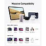 Anker Nano Magnetic Wireless Charger and Power Bank, Black (A1259H11)~#|#~700EEB73-0547-4717-9E8F514031F1CCA2_sc7