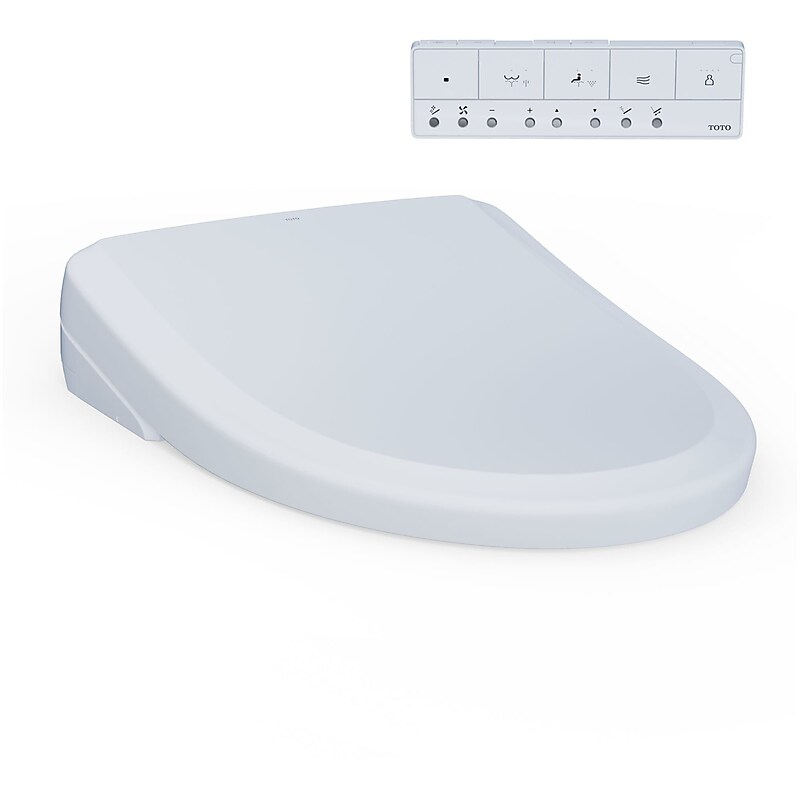 Toto Washlet Toilet Seat (SW4734AT40#01) image 1