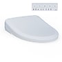 Toto Washlet Toilet Seat (SW4734AT40#01)~#|#~700F6984-6D62-40FB-B43A63F1336F9C24_sc7