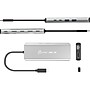 j5create 6-Port USB-C Hub, Space Gray (JCD403)~#|#~70101369-4040-4166-B52F4CF2C7CB447E_sc7