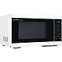 Sharp 1.1 Cu. Ft. Countertop Microwave, White (ZSMC1161KW)~#|#~70110E51-AFB7-4D18-AE76D7322D7BF146_sc7