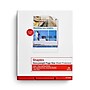 Staples Heavyweight Sheet Protector, 8.5" x 11", Clear, 50/Box (15943-CC)~#|#~7012E99A-5788-484B-8A2E3AB16DFD988E_sc7