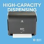 Pacific Blue Ultra Mini Hardwound Paper Towel Dispenser, Black (54518)~#|#~70134225-6ABA-44ED-ABC0957DDEC937EA_sc7
