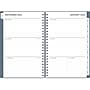 2025 Blue Sky 5" x 8" Weekly & Monthly Planner, Plastic Cover, Steel Blue (152237)~#|#~70138FFE-2309-4D95-8330A2ED9C27ED71_sc7