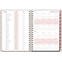 2025 Southworth Watercolor Sunset 7" x 9.25" Weekly & Monthly Planner, Hardcover, Multicolor (91087)~#|#~7013C861-9EC2-45AA-B7267224C5D72554_sc7